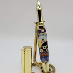 Titanic Pen – Gold