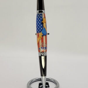 Stars and Stripes – Pin Up Girls Pen