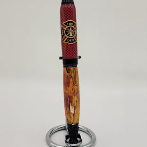 Fire Department Pen