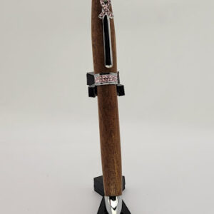 African Rosewood Cancer Pen