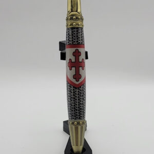 Knight Crest #1 Pen