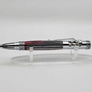 Red Gear Shift Pen