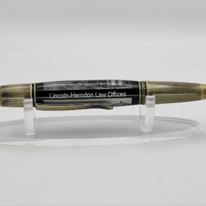 Lincoln-Herndon Law Offices Pen