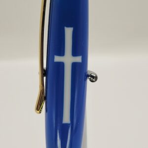 Blue Cross Pen