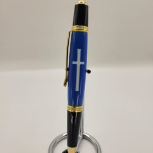 Blue Cross Pen