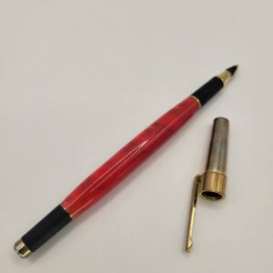 Red Icon Pen