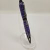 Purple Curly Maple Pen