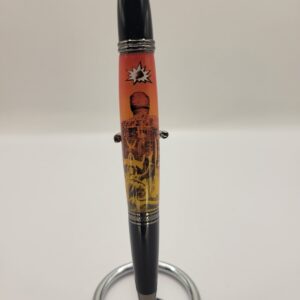 Wicker Man Pen