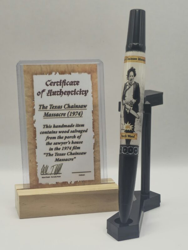 Texas Chainsaw Massacre Pen