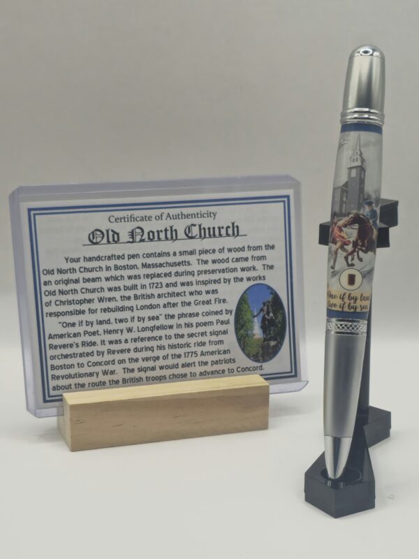 North Church Pen