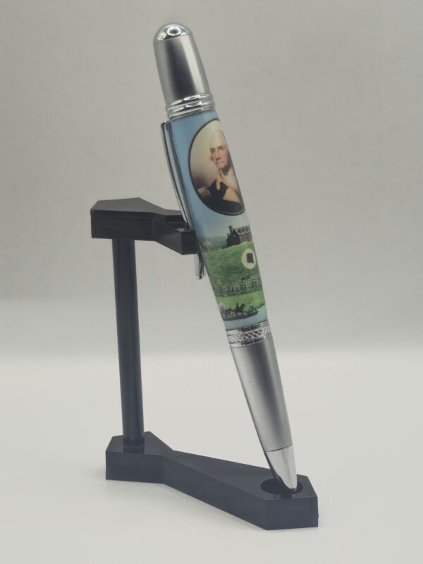Washington's Boyhood Home Pen - Image 4