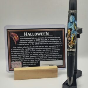 Halloween Pen #2