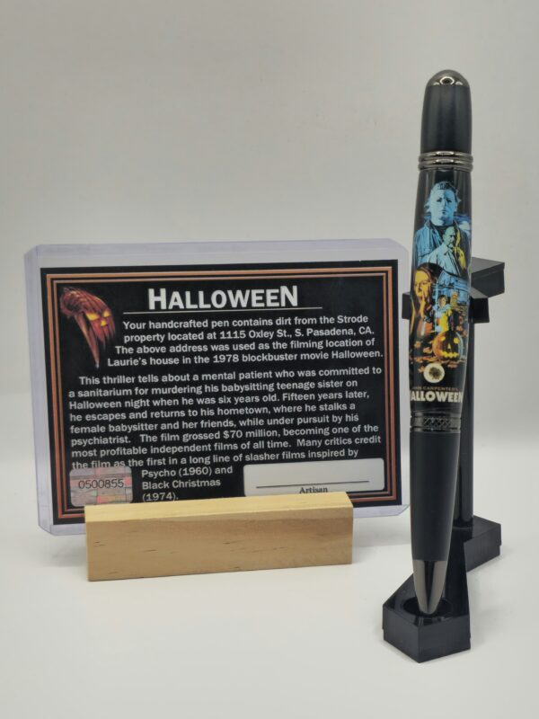 Halloween Pen #2