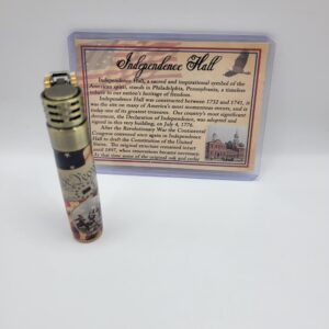 Independence Hall Lighter