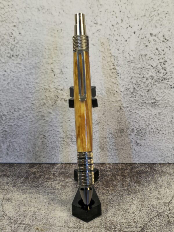 Spalted Tamarind Pen