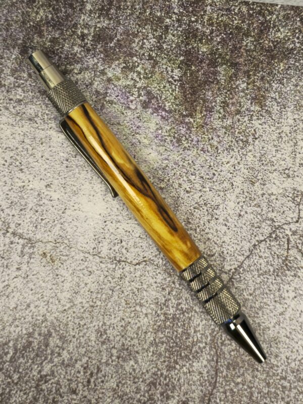 Spalted Tamarind Pen - Image 3