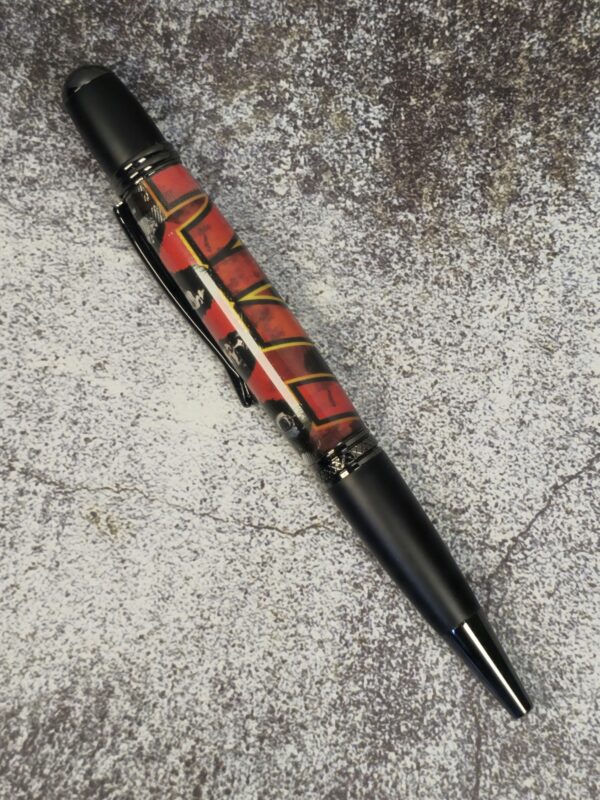 K I S S  Band Pen #1 - Image 3