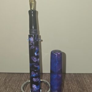 Galactic Bruise Fountain Pen