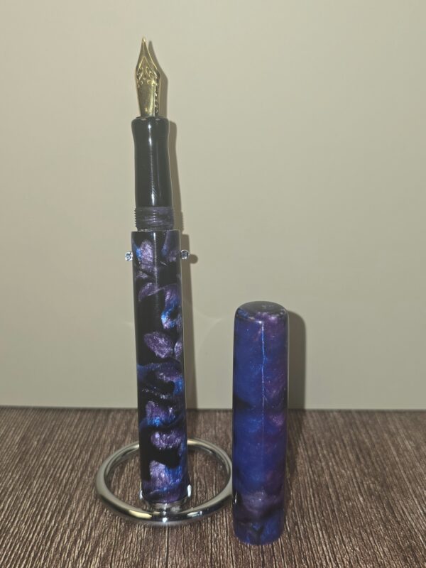Galactic Bruise Fountain Pen