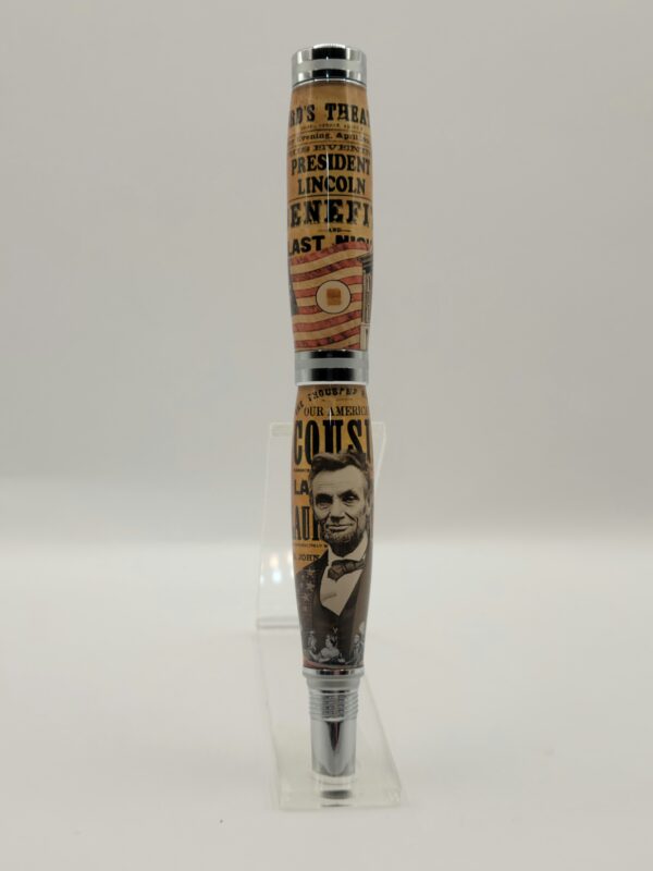 Ford Theater Pen