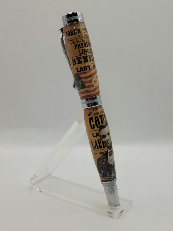 Ford Theater Pen - Image 2