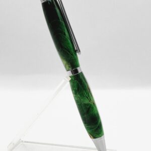 Box Elder Green Pen