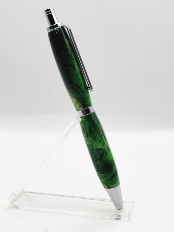 Box Elder Green Pen - Image 2