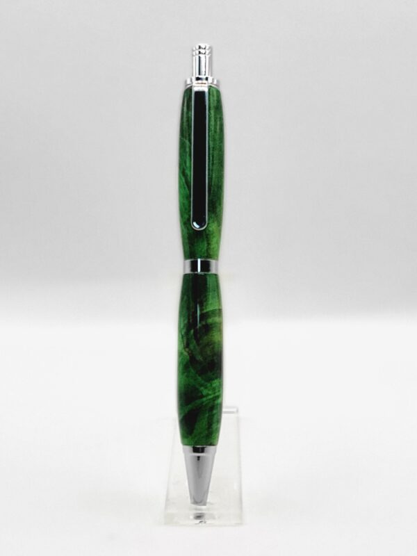 Box Elder Green Pen