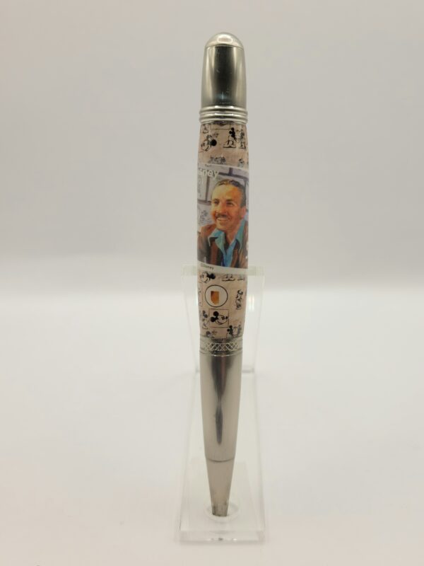 Garage of Dreams Pen