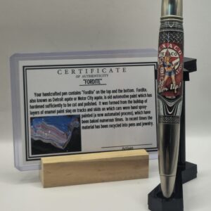 Texaco Pen