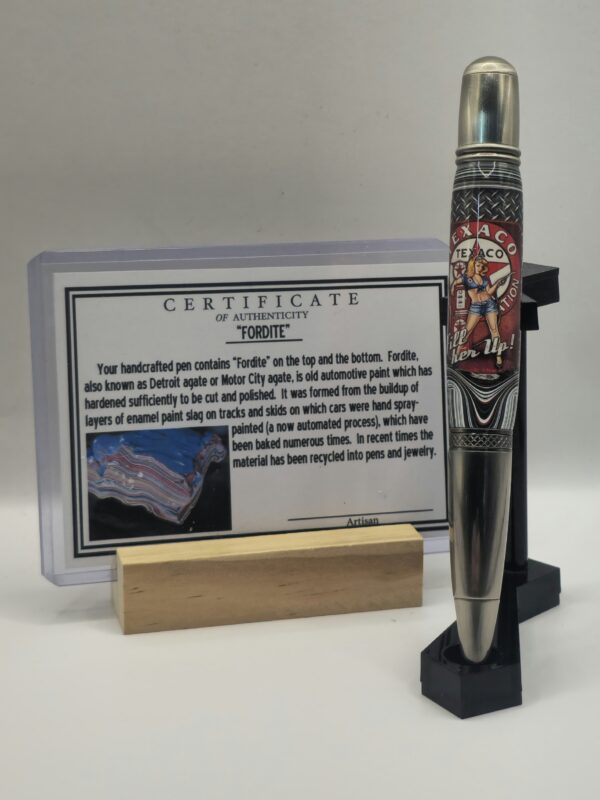 Texaco Pen