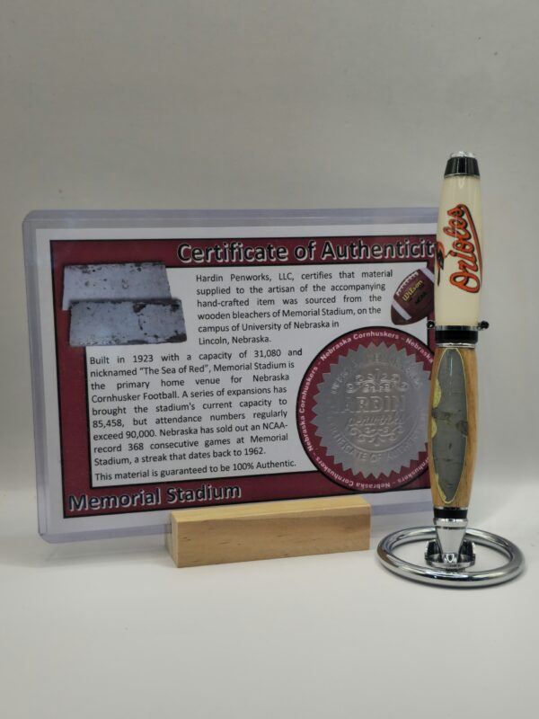 Memorial Stadium Pen