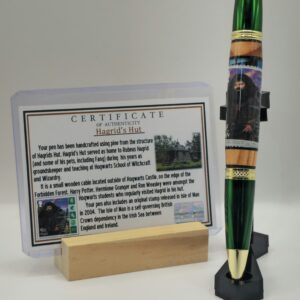 Hagrid Pen