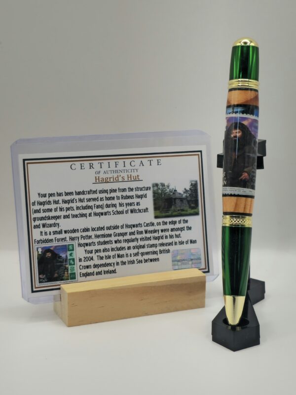 Hagrid Pen
