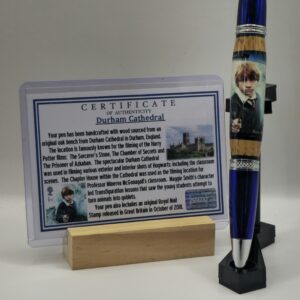 Ron Wesley Pen