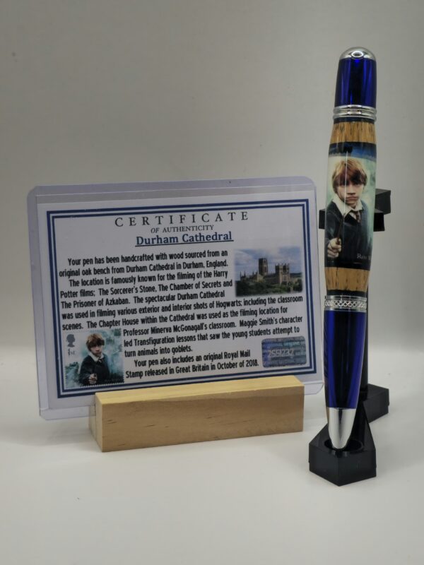 Ron Wesley Pen