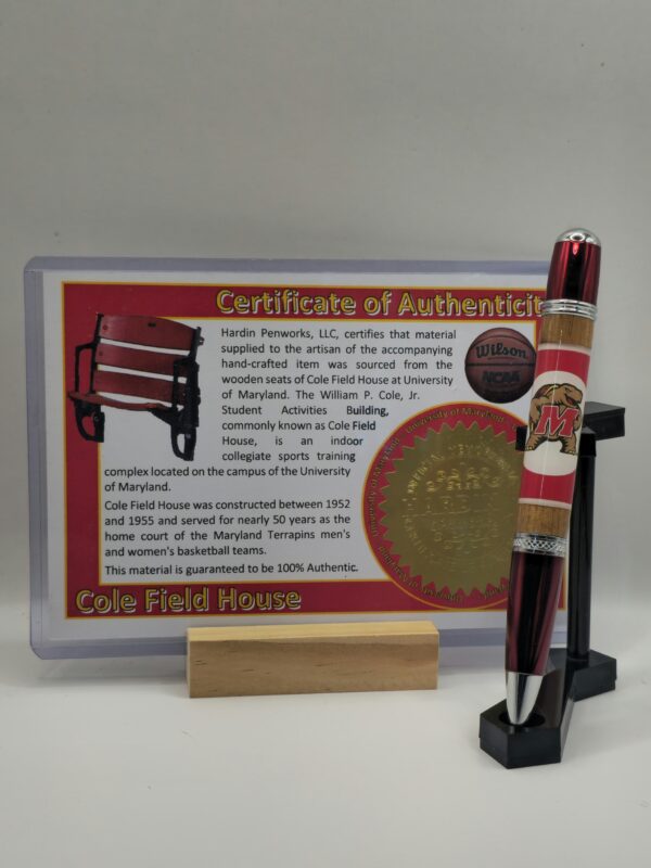 University of Maryland Pen