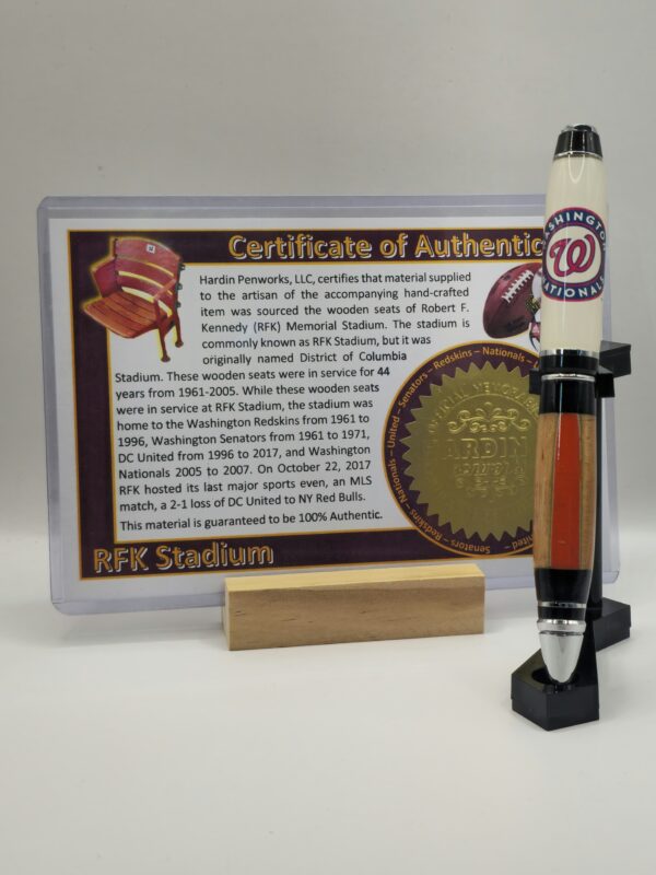 Washington Nationals Pen