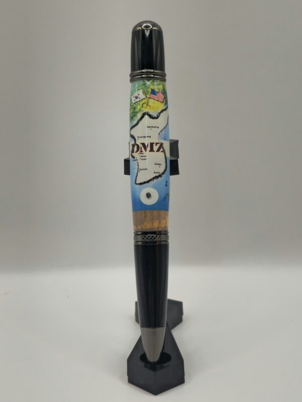 De-Militarized Zone Pen