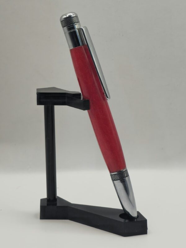 Red Diamondcast Pen - Image 3