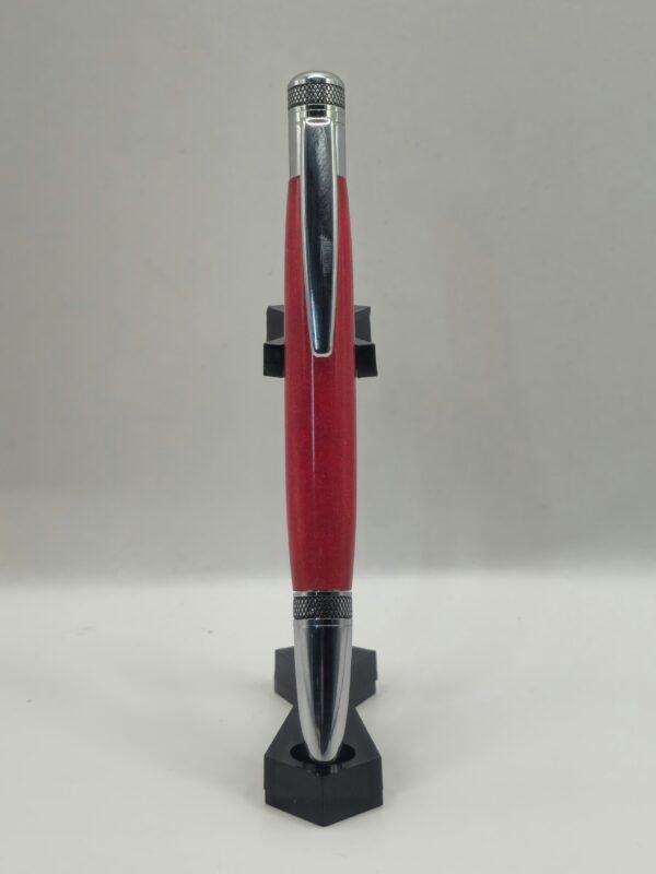 Red Diamondcast Pen