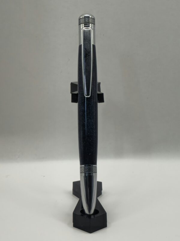 Blue Diamondcast Pen