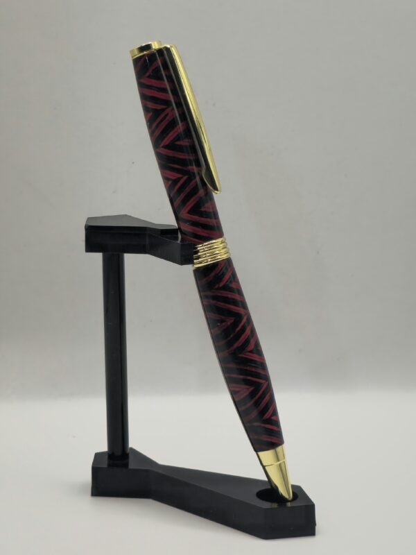 Red and Black Pen - Image 3