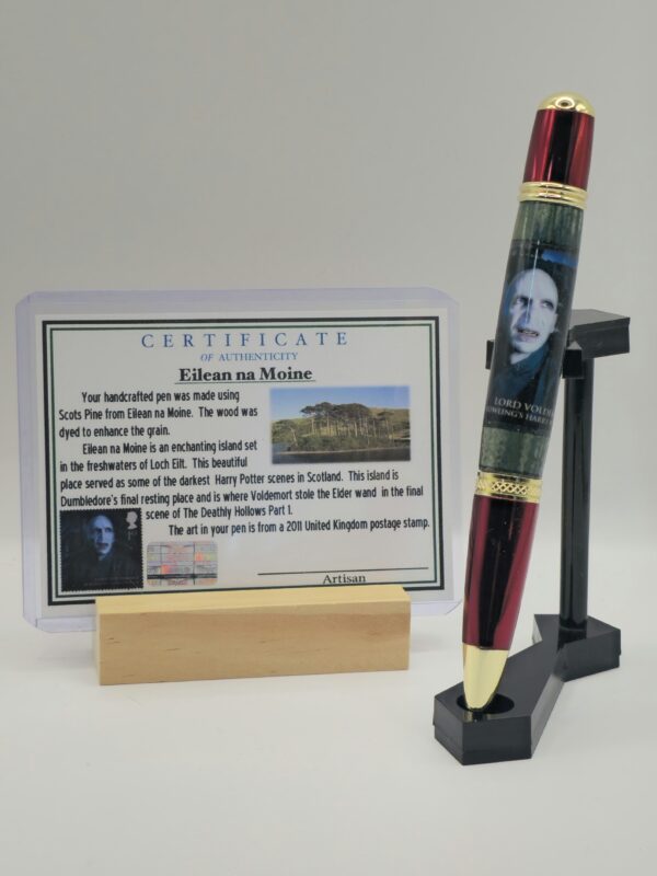 Lord Voldemort Pen