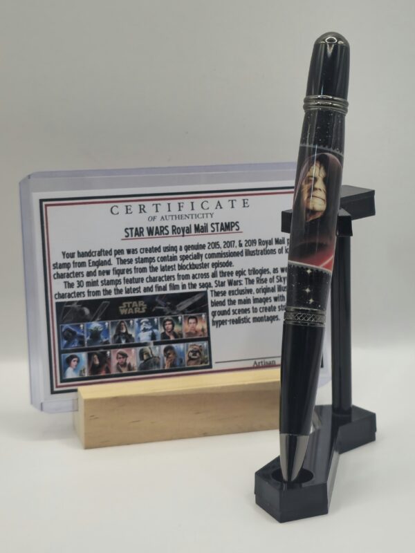 Palatine Pen