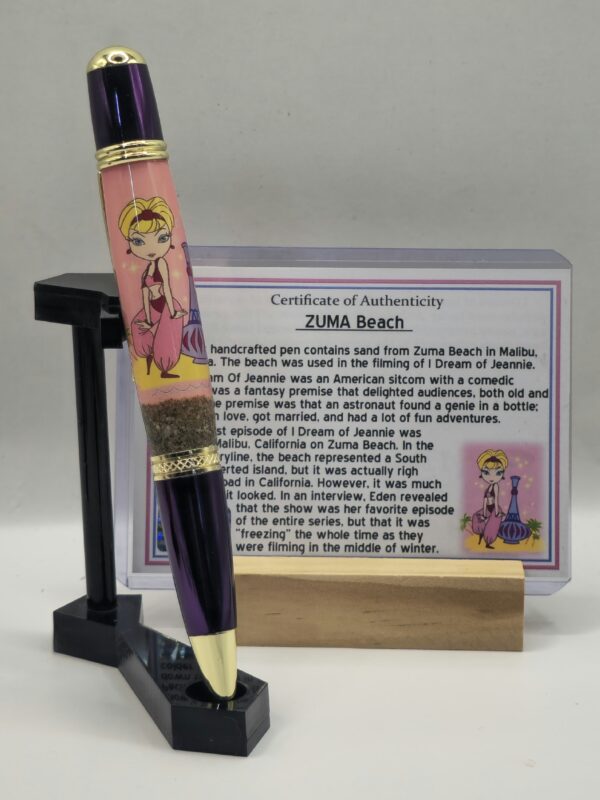 I Dream a Jeannie Pen