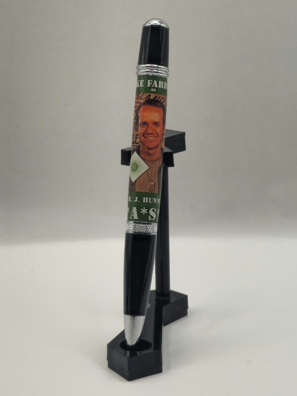 B.J. Hunnicutt Pen