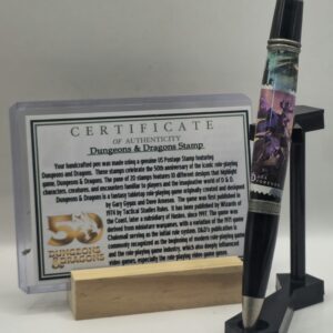 Dungeons and Dragons Pen