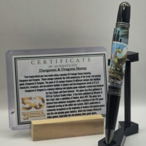 Dungeons and Dragons Pen