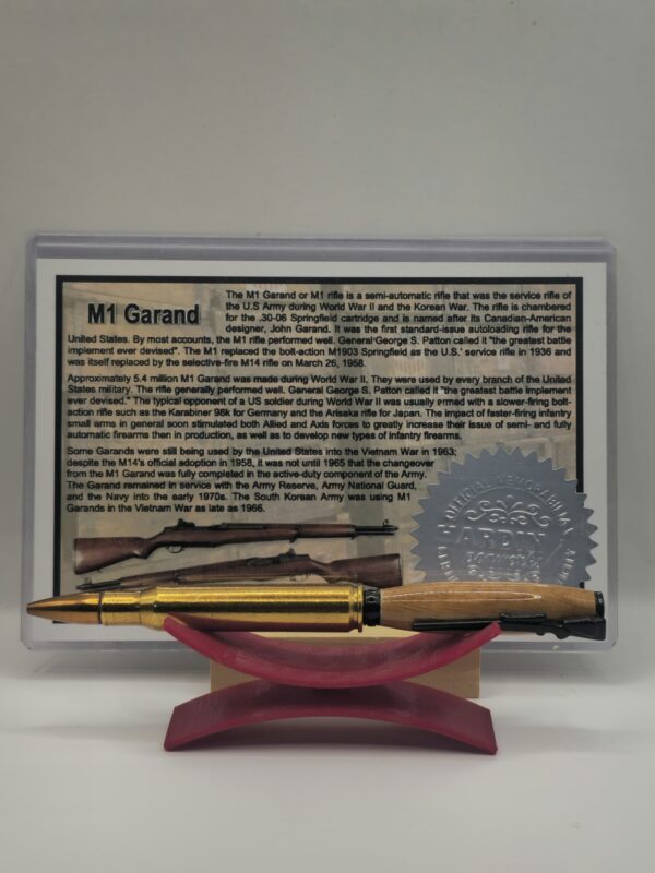 M1 Grande Cartridge Pen
